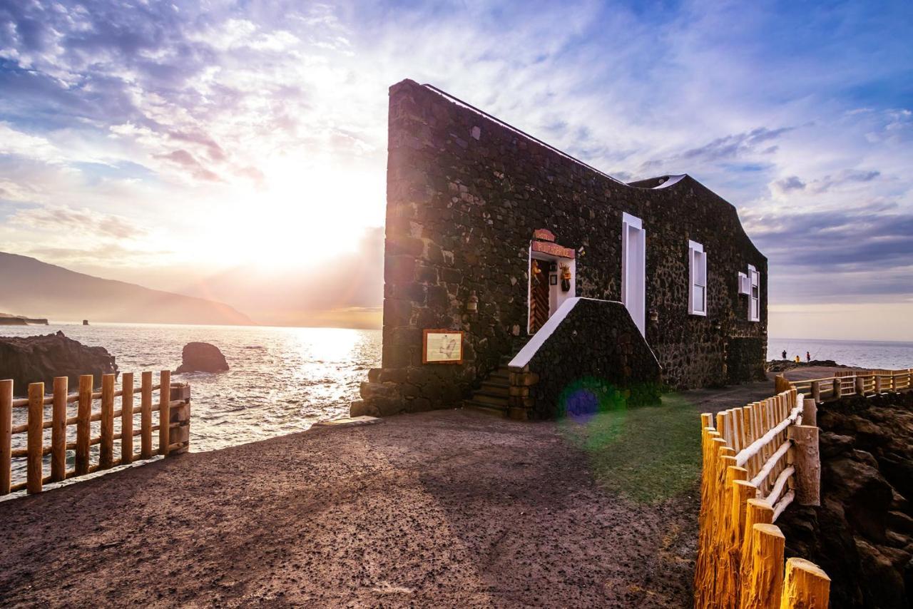 Hotel Puntagrande Frontera Kültér fotó