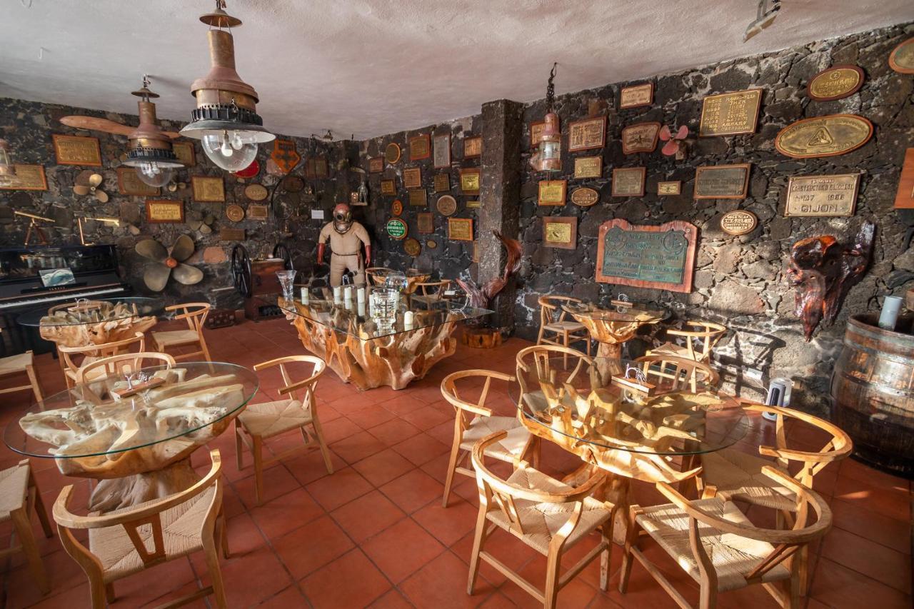 Hotel Puntagrande Frontera Kültér fotó