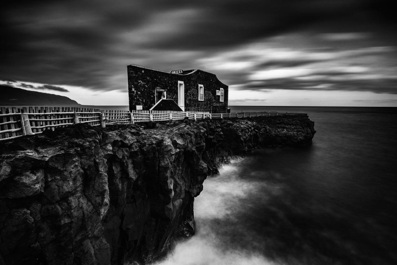 Hotel Puntagrande Frontera Kültér fotó