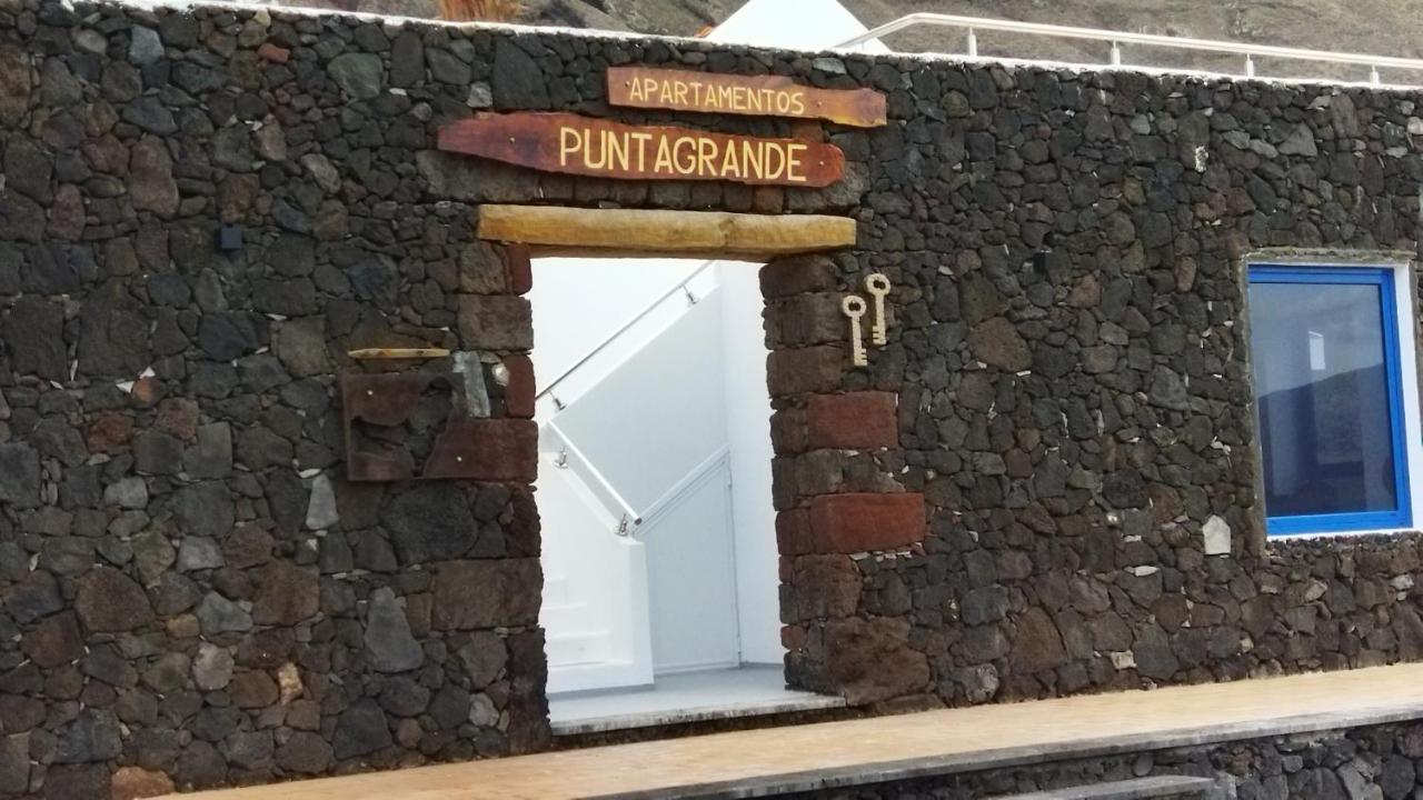 Hotel Puntagrande Frontera Kültér fotó