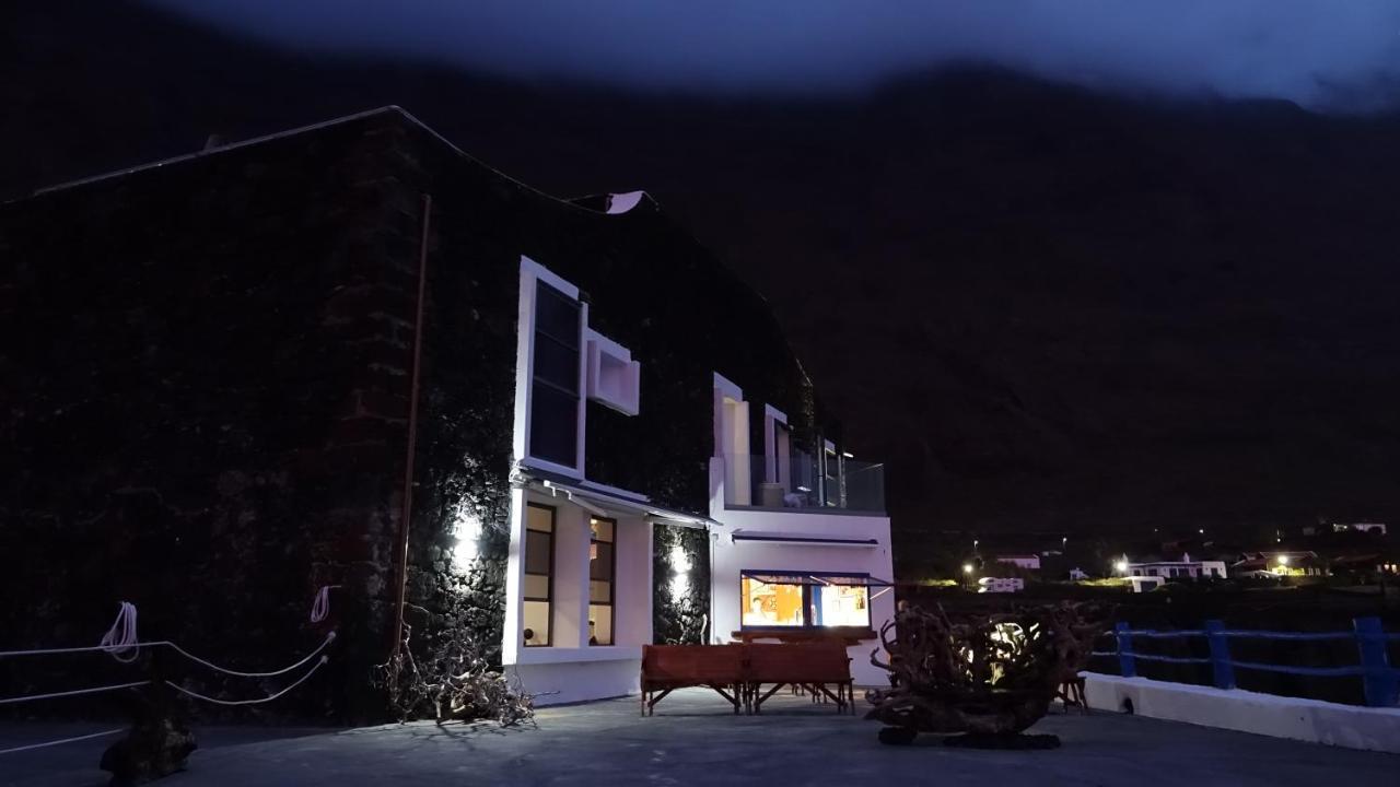 Hotel Puntagrande Frontera Kültér fotó
