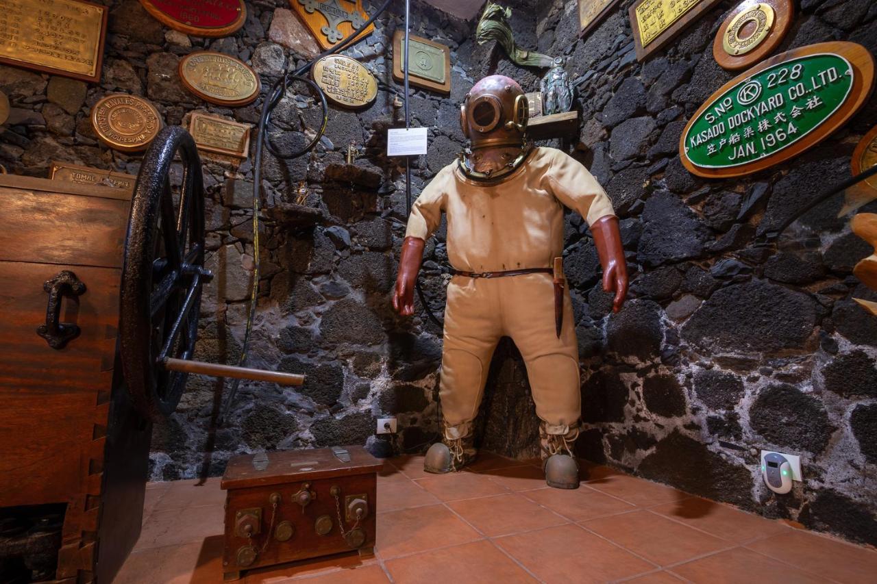Hotel Puntagrande Frontera Kültér fotó