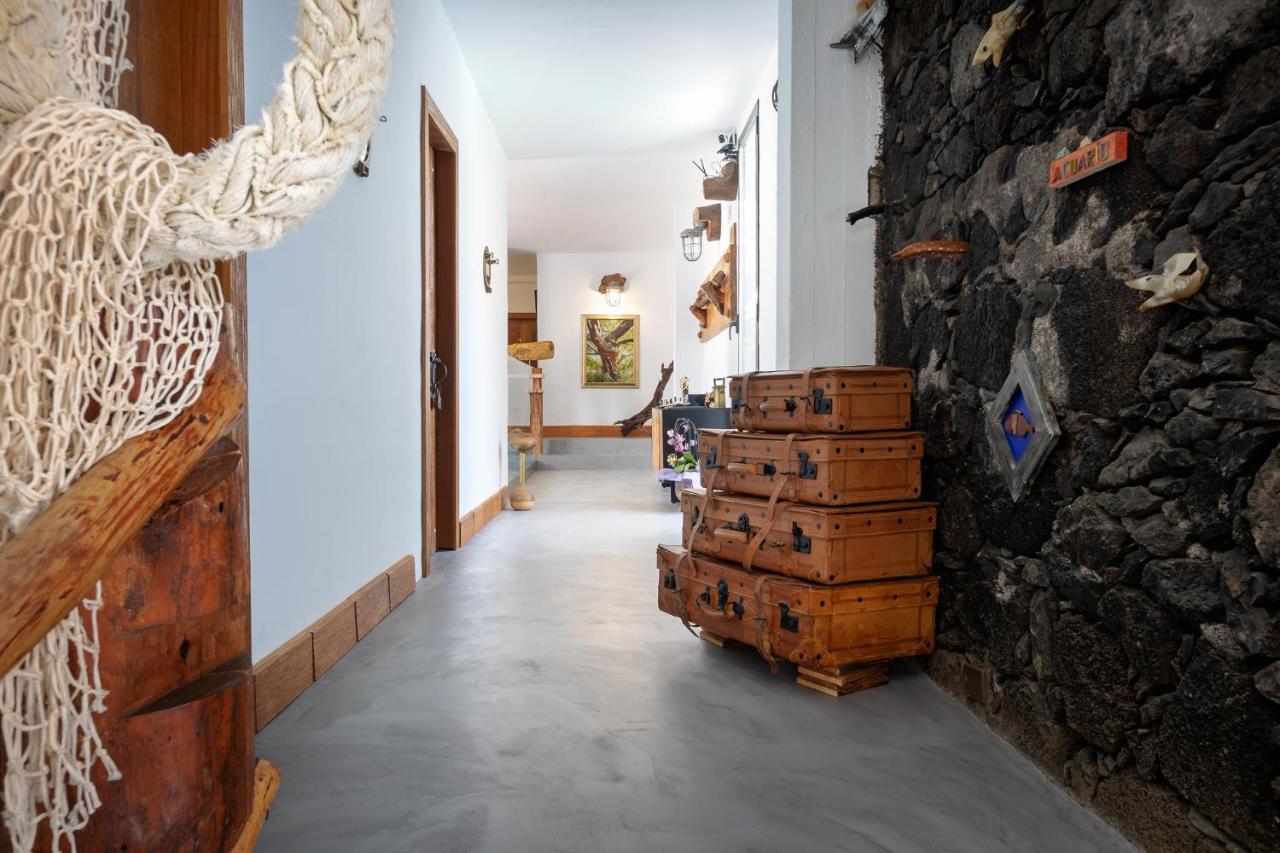 Hotel Puntagrande Frontera Kültér fotó