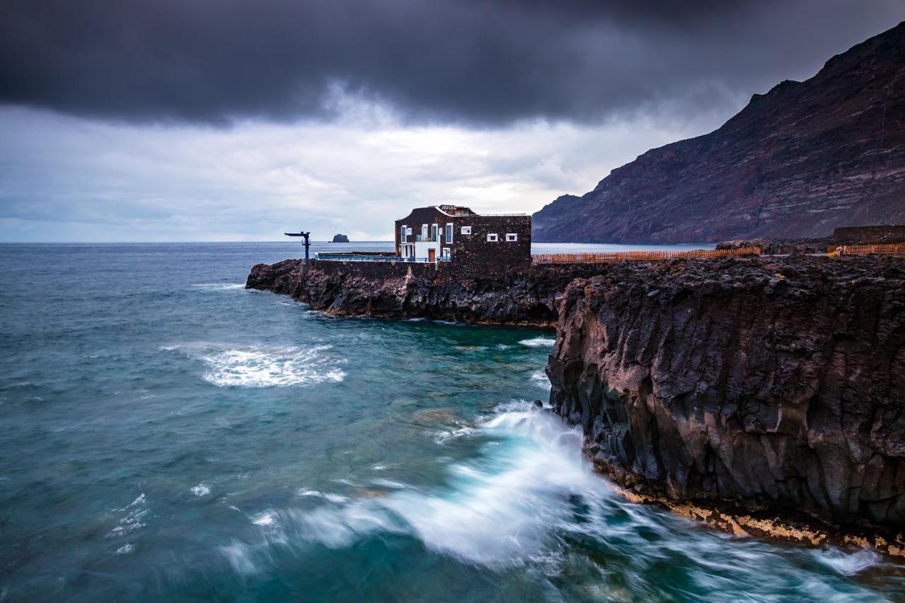 Hotel Puntagrande Frontera Kültér fotó
