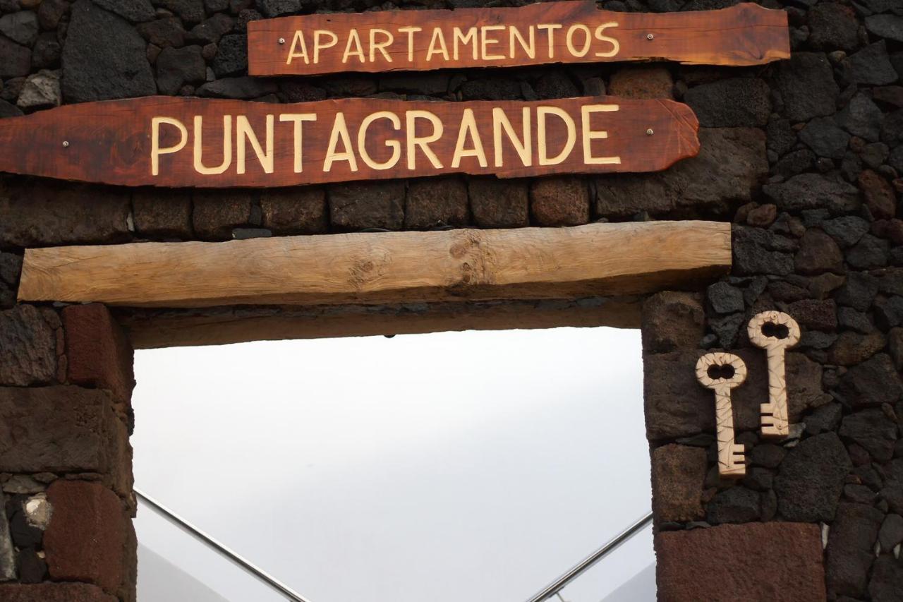 Hotel Puntagrande Frontera Kültér fotó