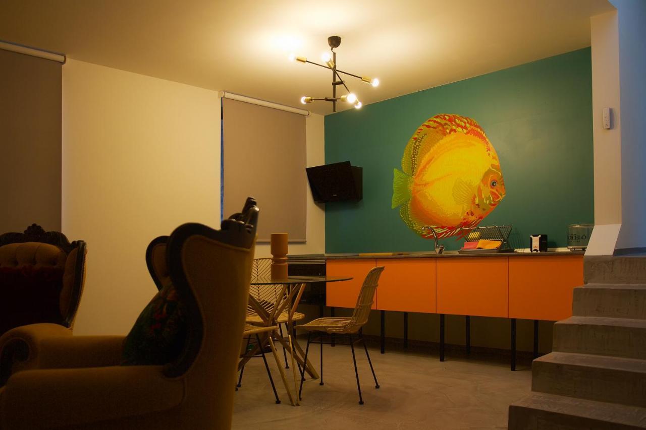 Hotel Puntagrande Frontera Kültér fotó
