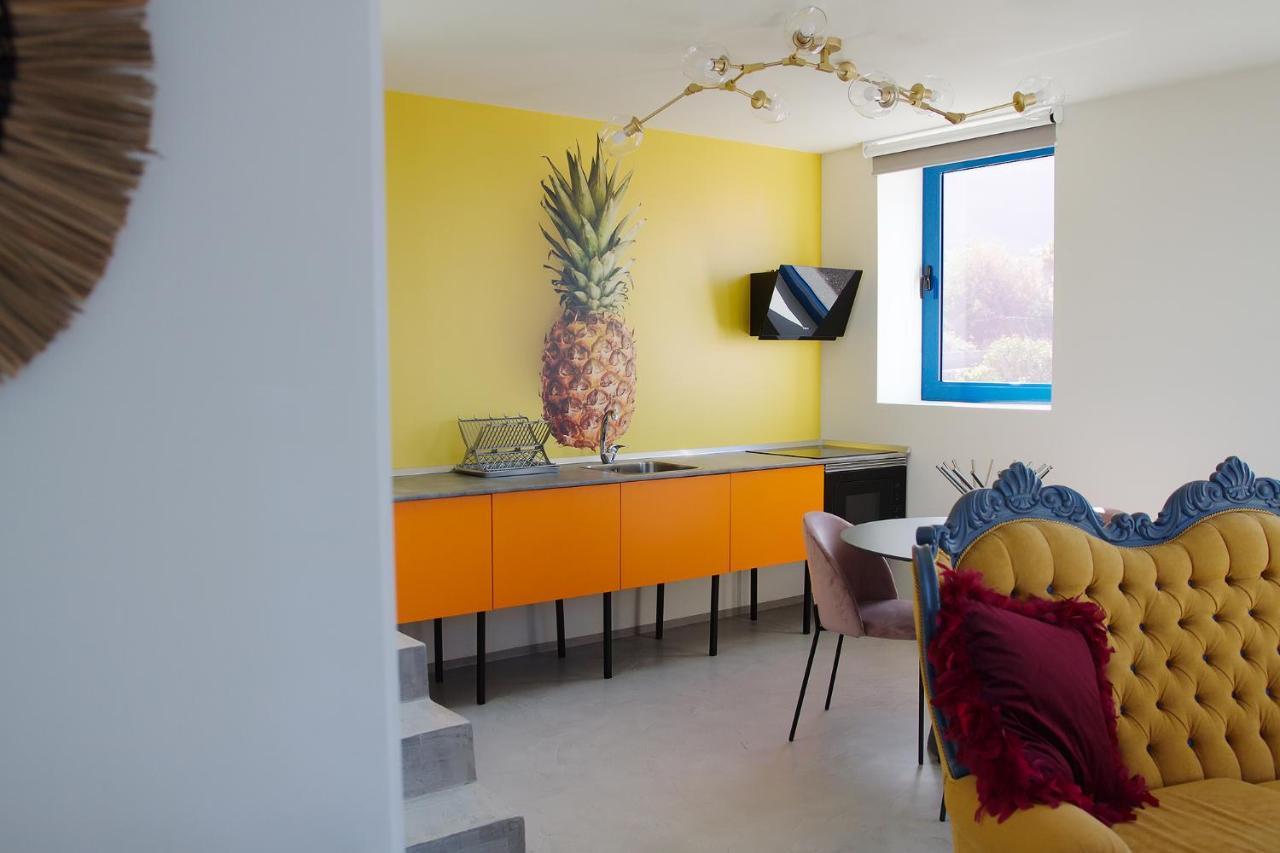 Hotel Puntagrande Frontera Kültér fotó
