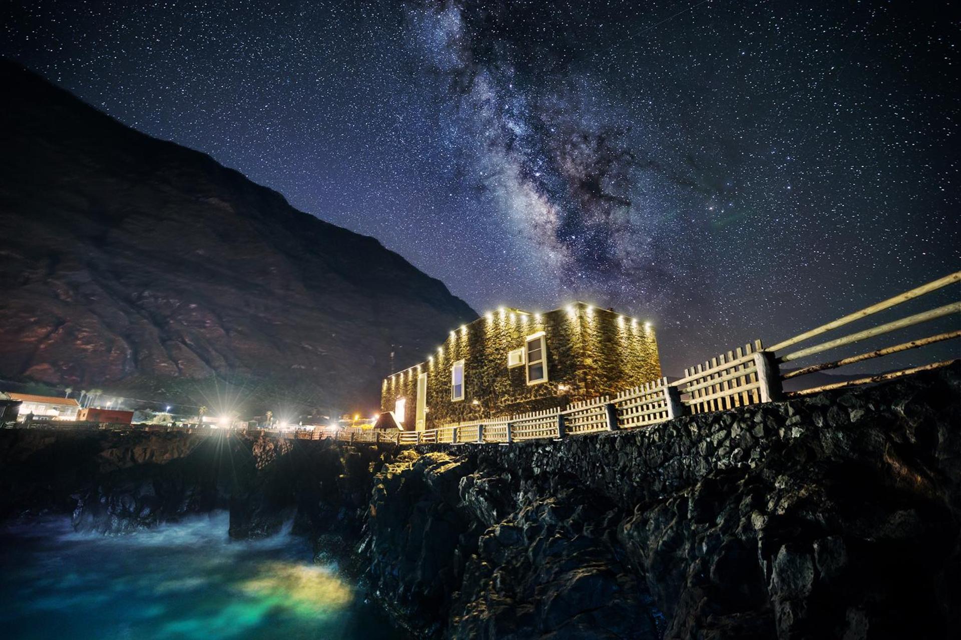 Hotel Puntagrande Frontera Kültér fotó
