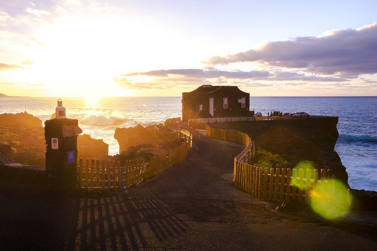 Hotel Puntagrande Frontera Kültér fotó