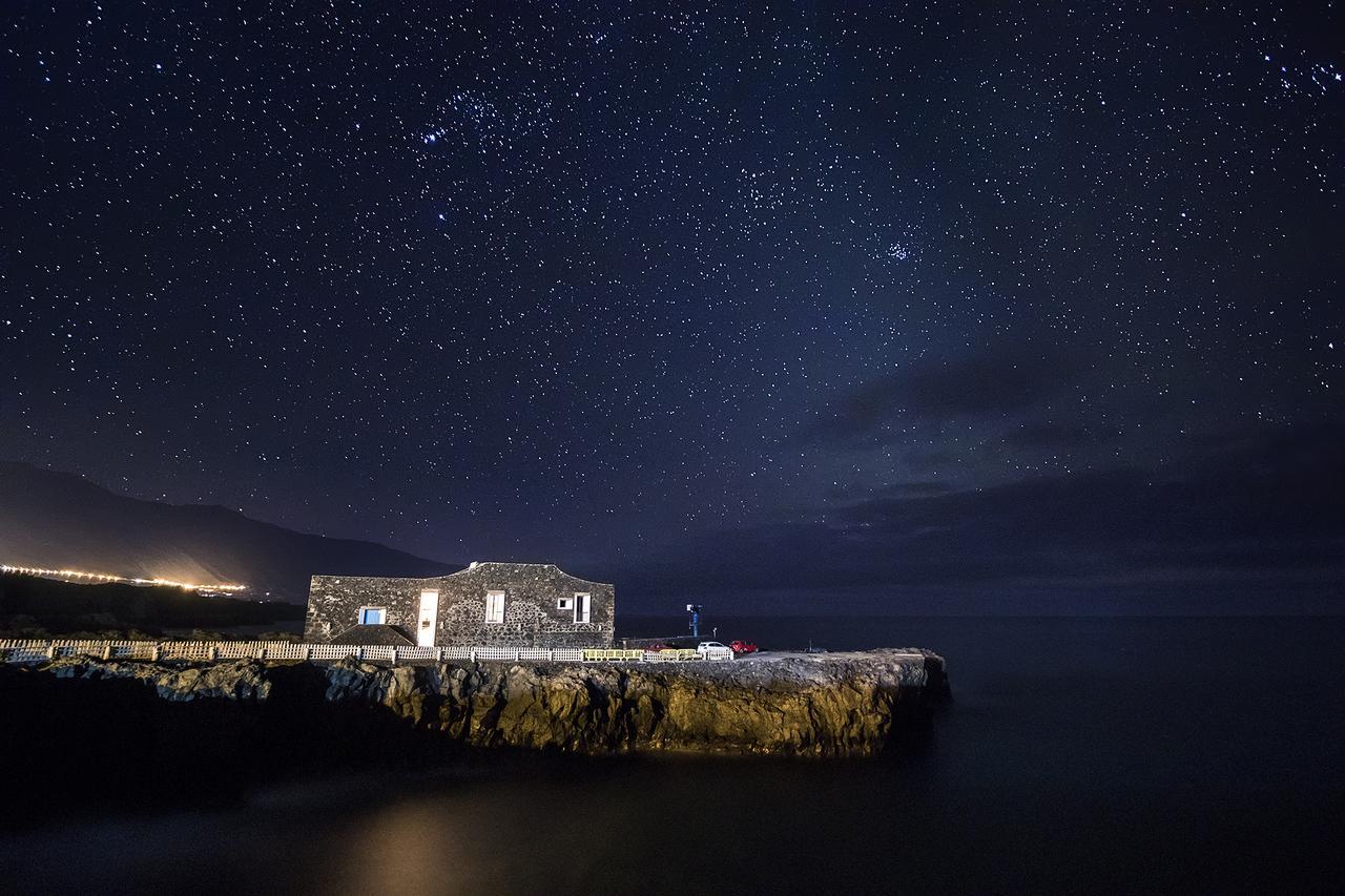 Hotel Puntagrande Frontera Kültér fotó