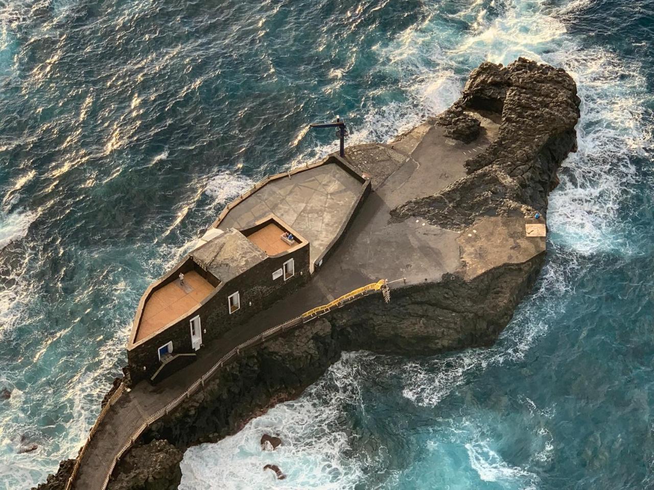 Hotel Puntagrande Frontera Kültér fotó