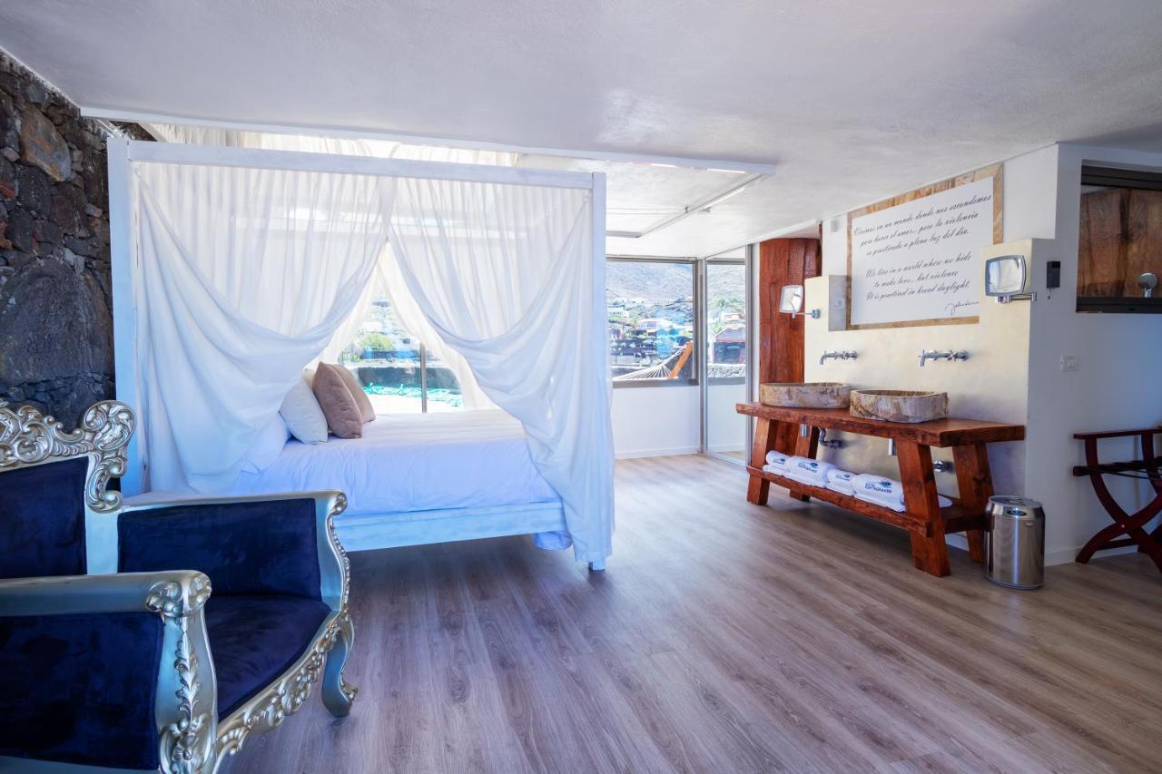 Hotel Puntagrande Frontera Kültér fotó
