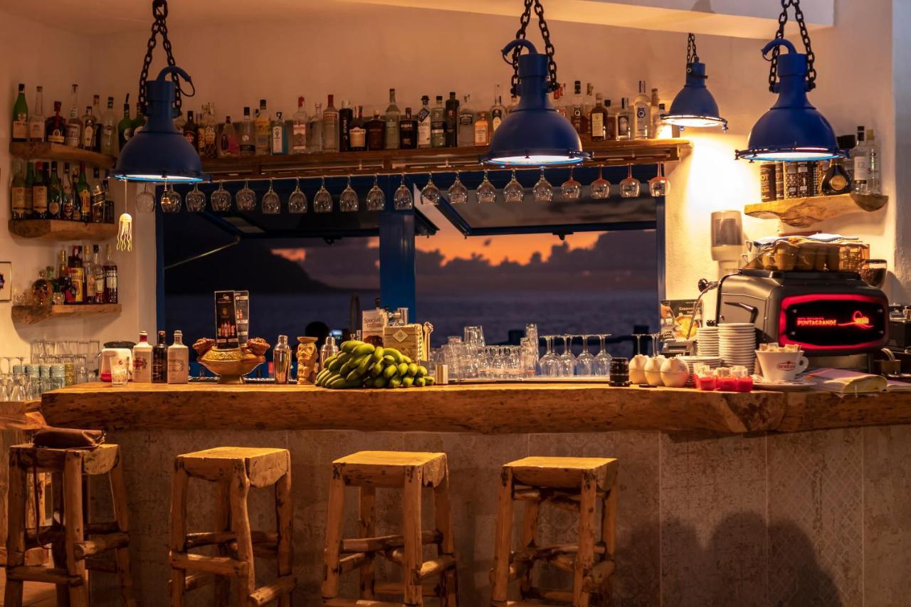 Hotel Puntagrande Frontera Kültér fotó