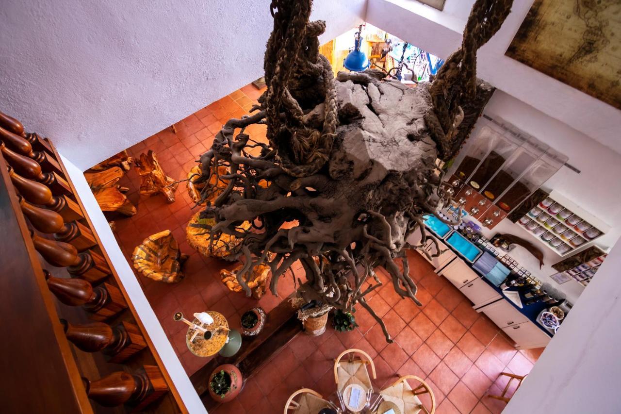 Hotel Puntagrande Frontera Kültér fotó